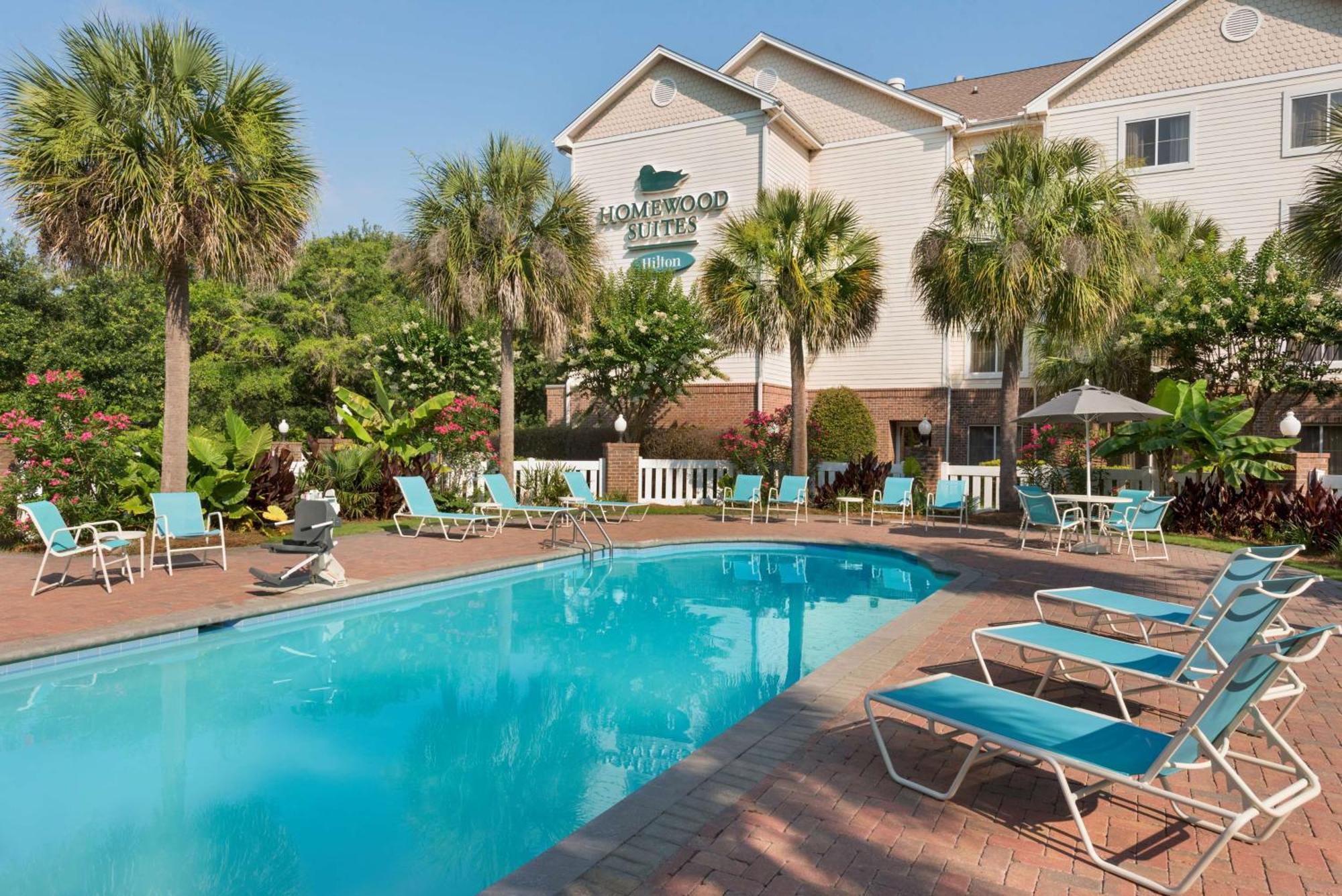 Homewood Suites By Hilton Charleston - Mount Pleasant Exterior foto